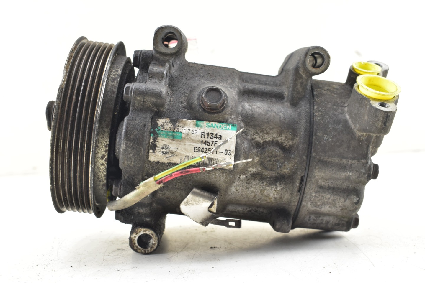 compresseur de climatisation MINI COOPER R56 1.6 16V 6942501