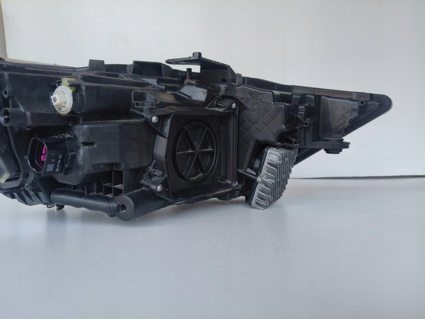 light left REFLEKTOR AUDI A6 C8 4K 4K0 18- FULL LED