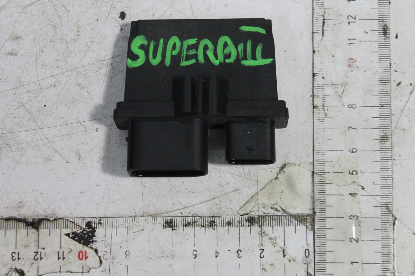 Bedienteil Gase 7N0941329 SKODA SUPERB III 15