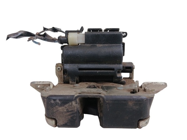 MITSUBISHI COLT VI lock bonnet boot