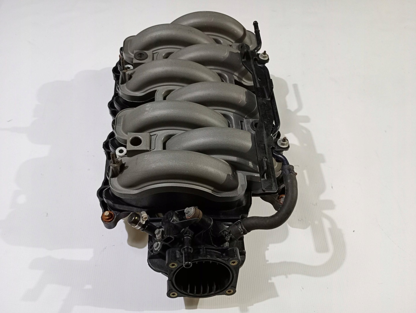 intake manifold dolotowy Ford Mustang V 5.0 V8 GT 2011-2014