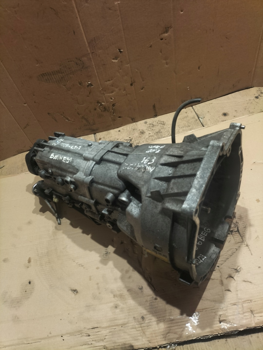 Getriebe BMW E91 2.0D 106940152, 1069401018