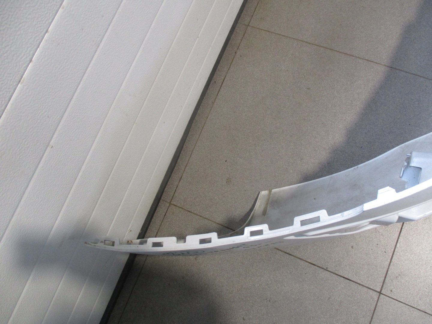 bumper front Ford Transit Custom 13r- BK21-17K819 4xPDC