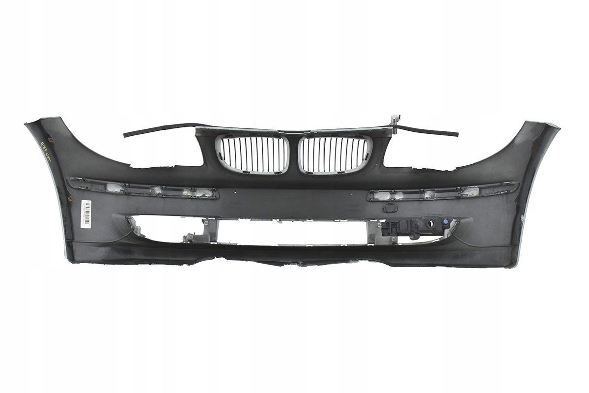 front bumper front BMW 1 E87 E81 LIFT
