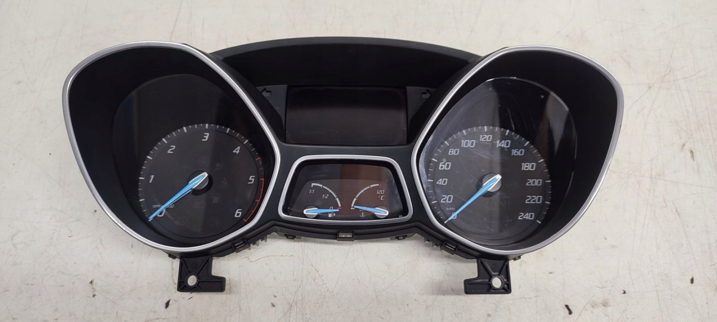 dials dials Ford Focus MK3 2,0 TDCI