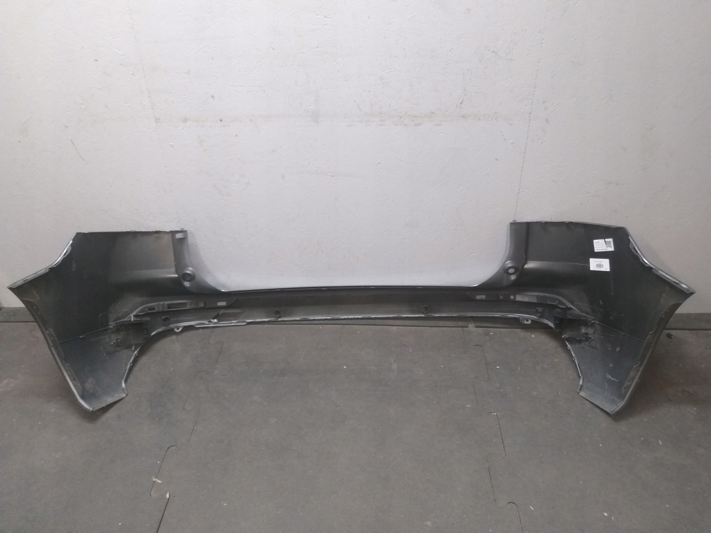 bumper rear part VOLVO XC60 II 2 17