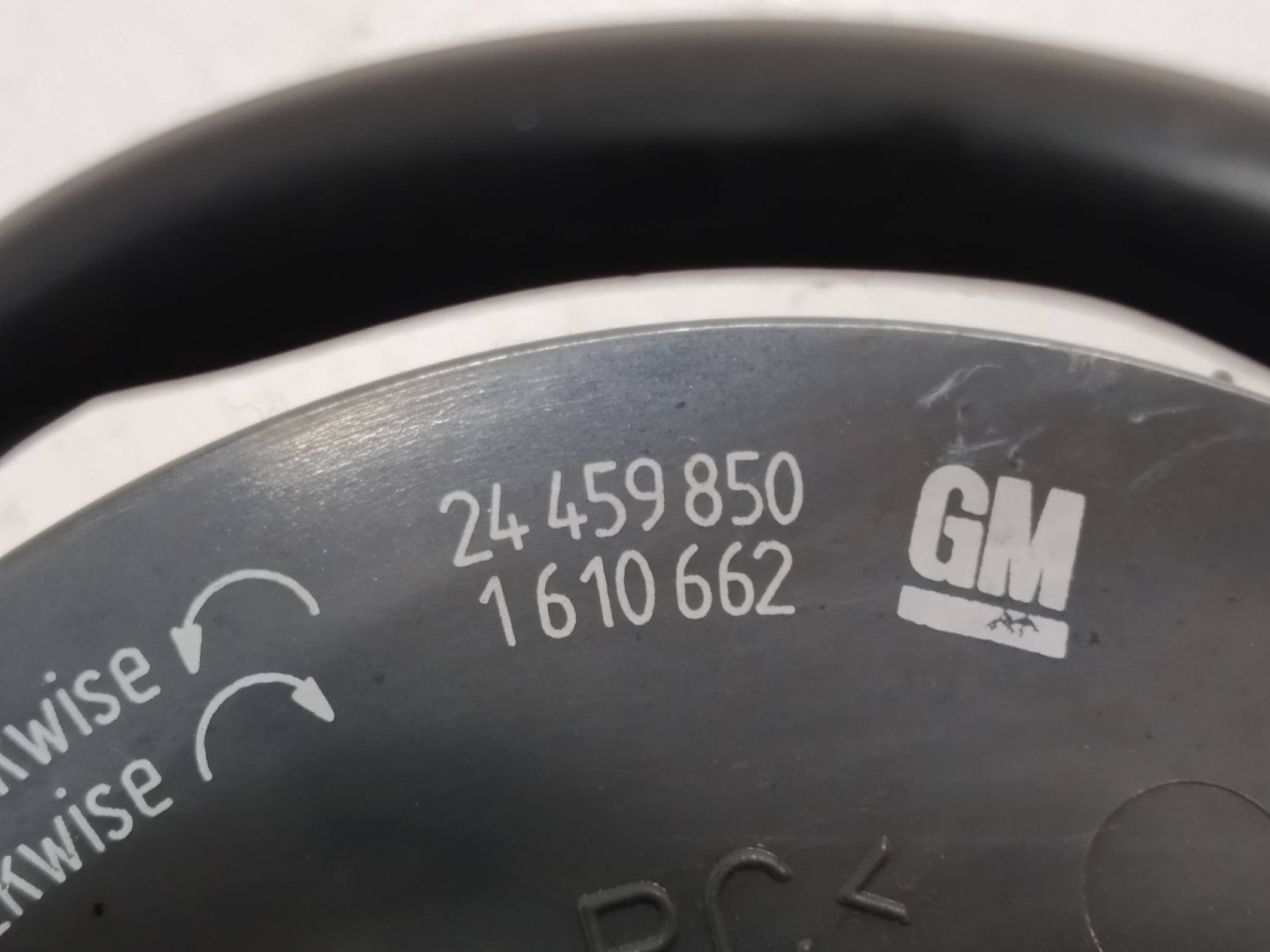 ring ZWIJAK 24459850 Opel Meriva and (2002-2010) A