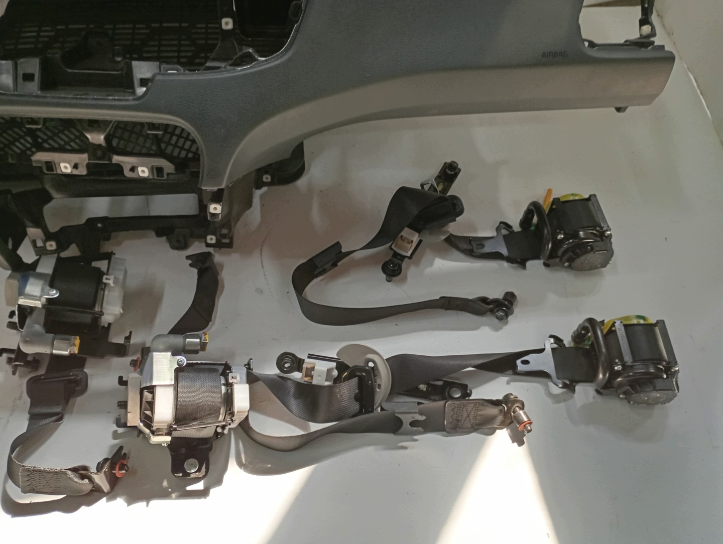 dashboard KIA XCEED X CEED 23R LIFT