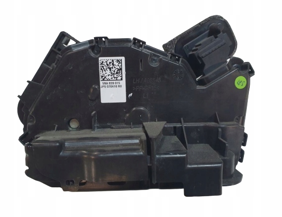 lock door 5NA839015C VW SKODA AUDI original