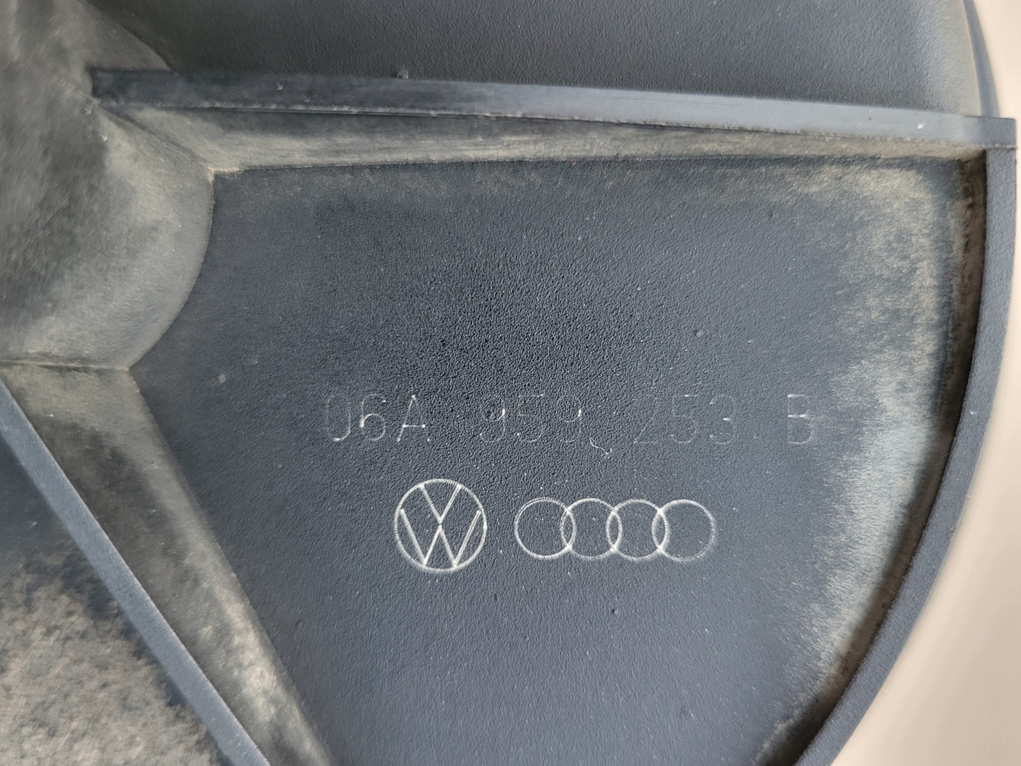 Pumpe luft WTORNEGO VW PASSAT B7 602100G11560 06A959253B OE