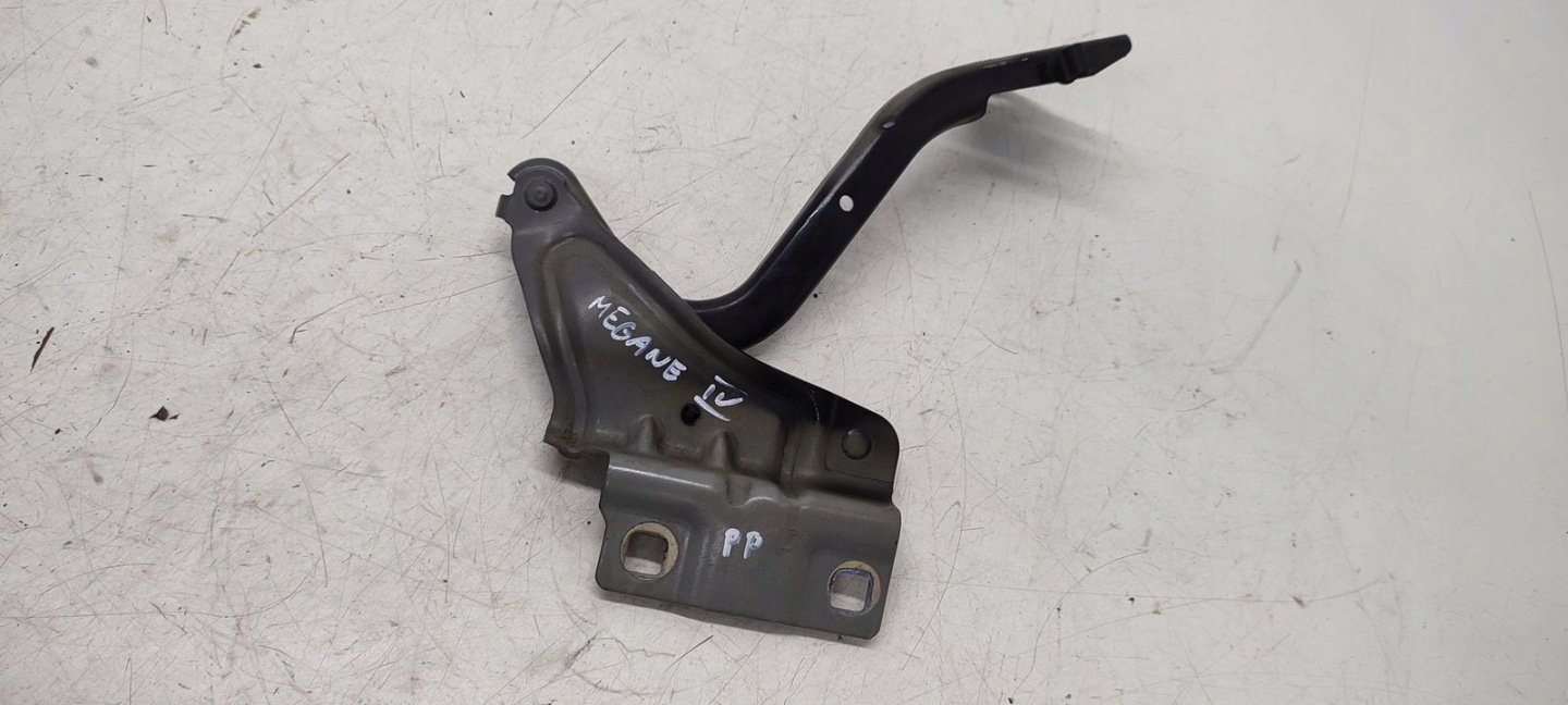 hinge bonnets right Renault Megane IV kombi TEGNE