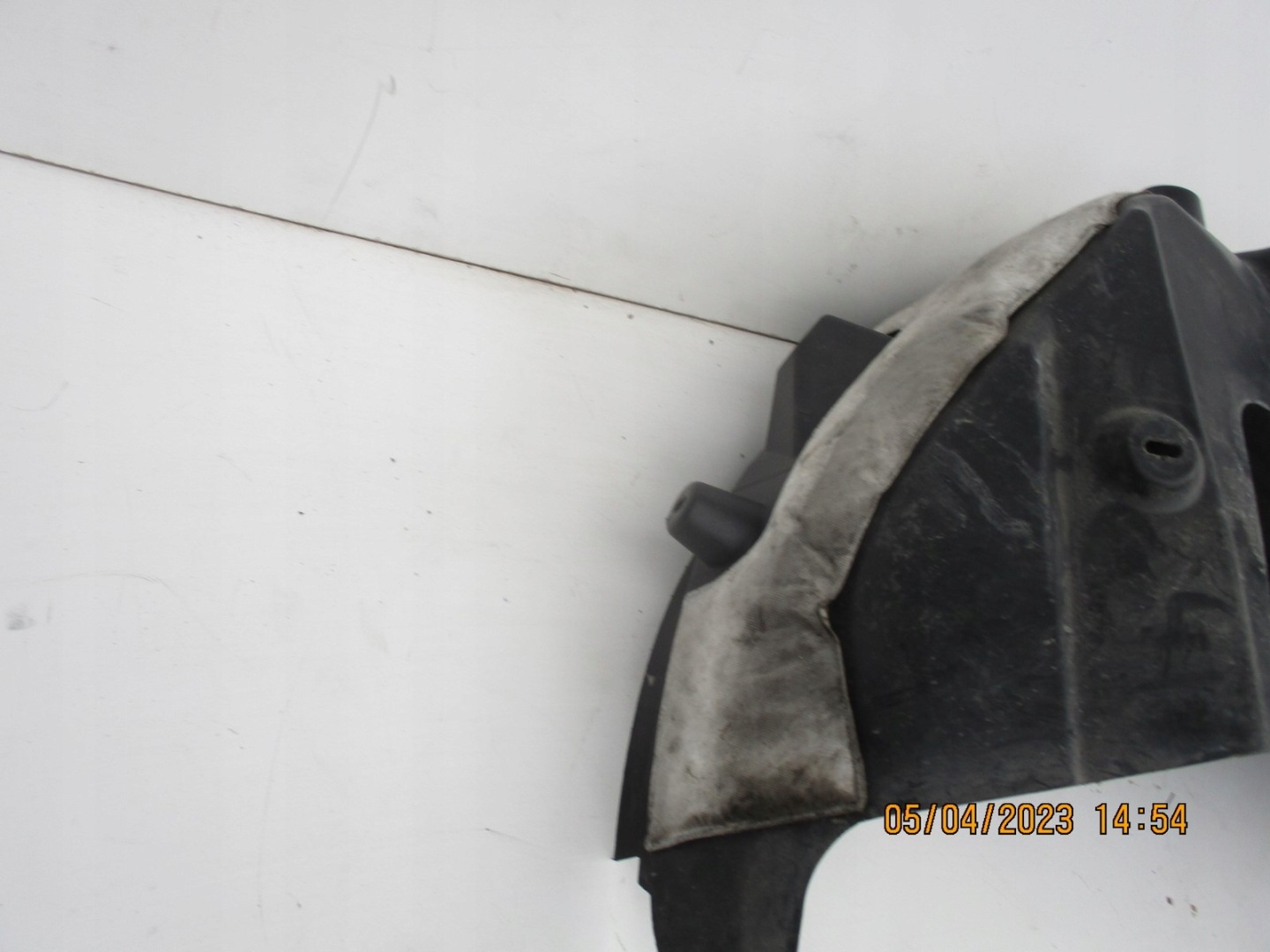 mudguard NADKOLA Citroen C3 aircross