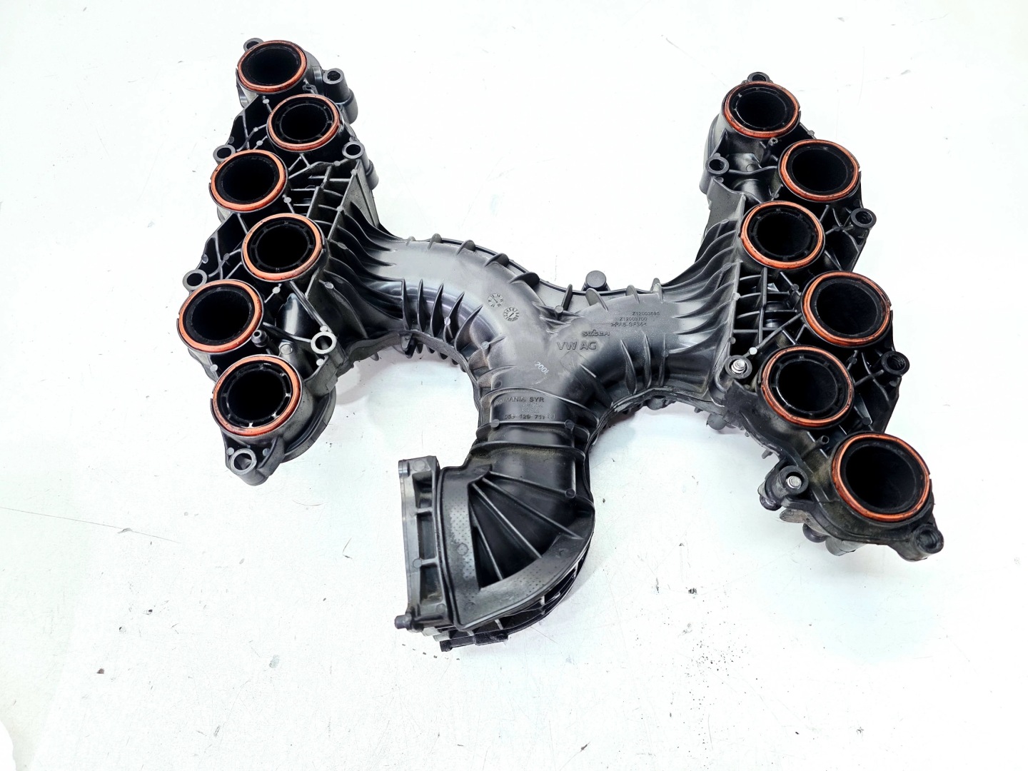 intake manifold AUDI A4 B9 A6 C7 A7 Q7 4M 3.0 TDI 059129711DM