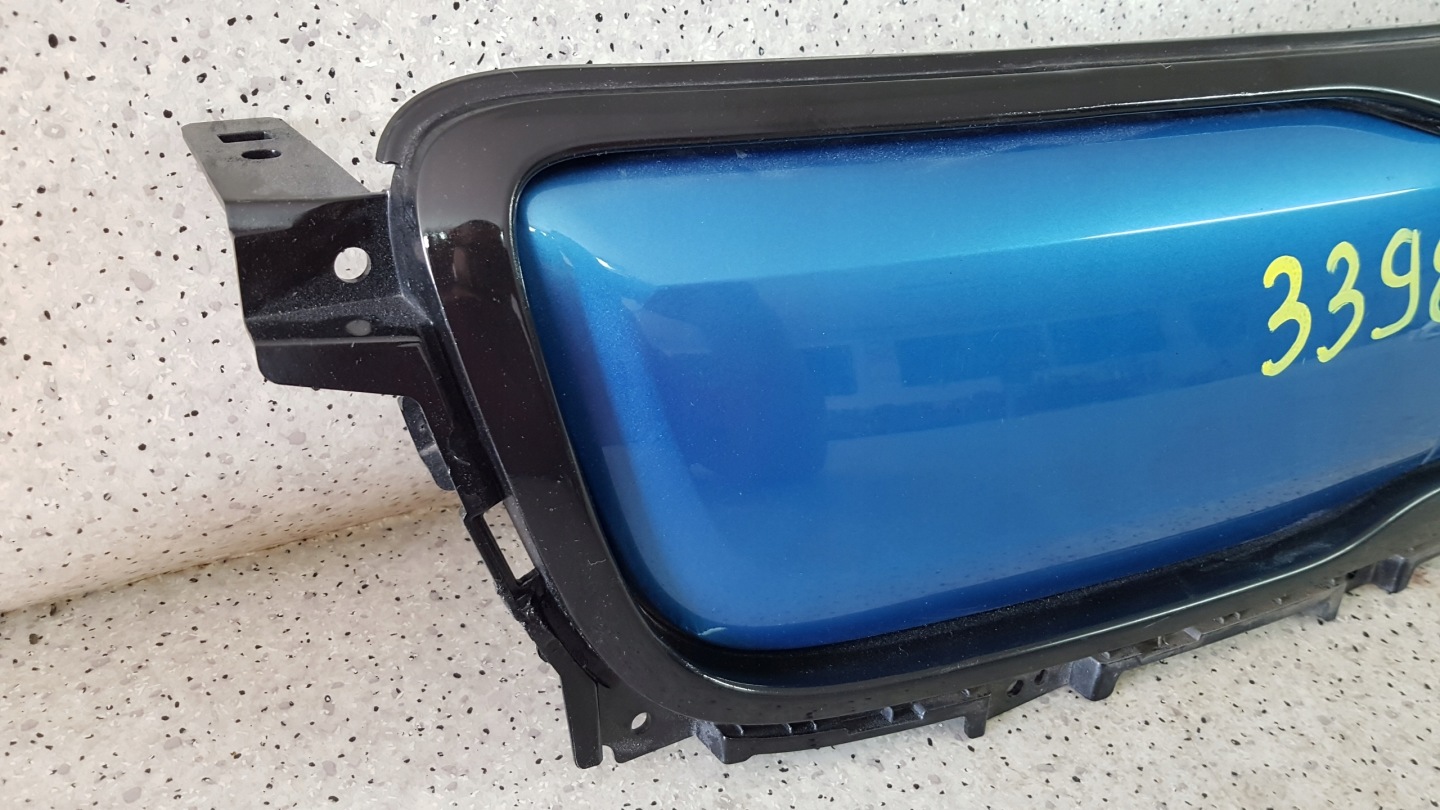 KIA SOUL ELECTRIC EV 2014 - Grill Grill 3398