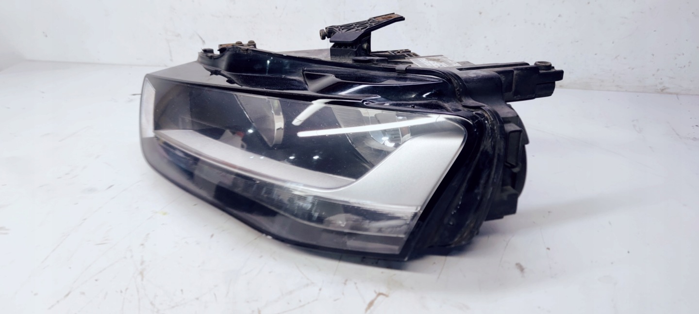 REFLEKTOR left AUDI A4 B8 LIFT UK 8K0941003M