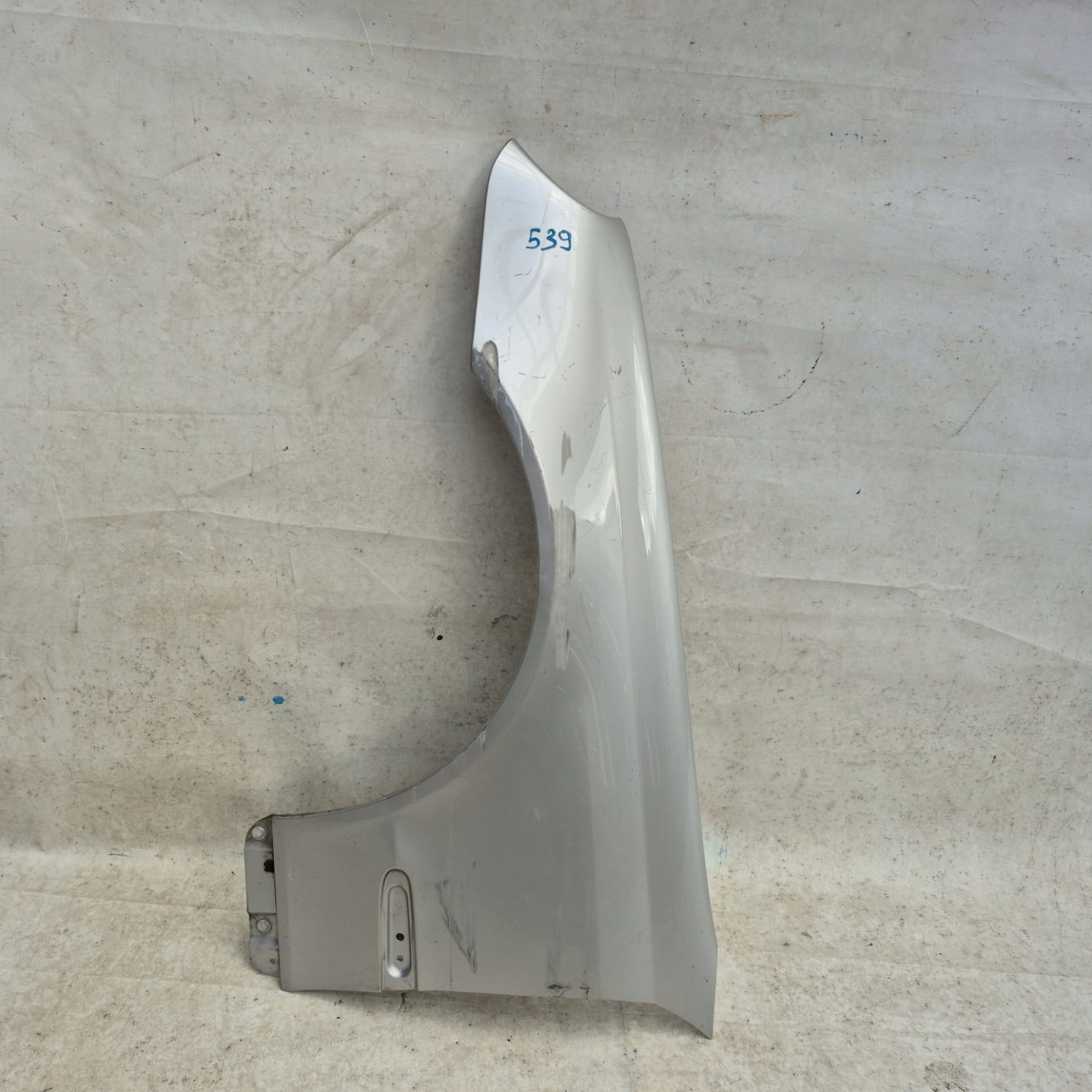 MERCEDES E-KLASA W211 02- fender left front front