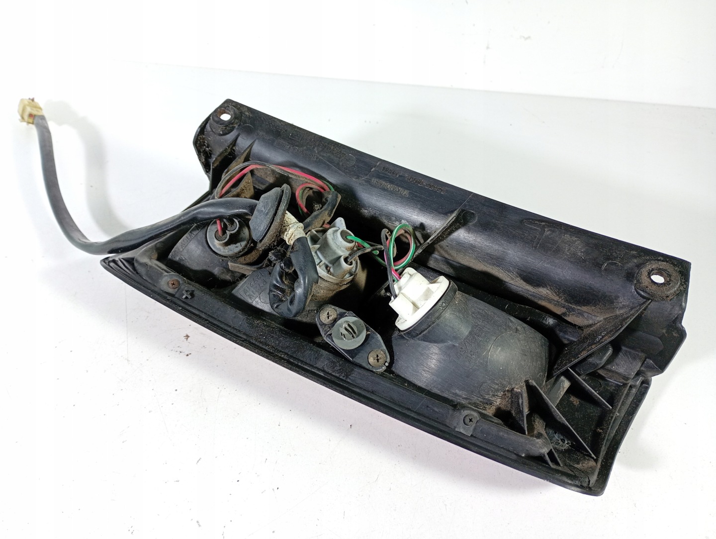 Suzuki IGNIS 2 II 00-08 light left rear rear part