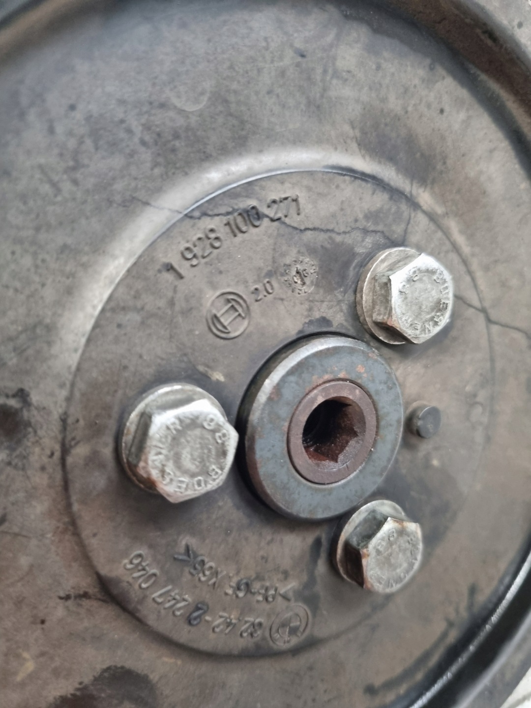 servo čerpadlo BMW E46 2.0D