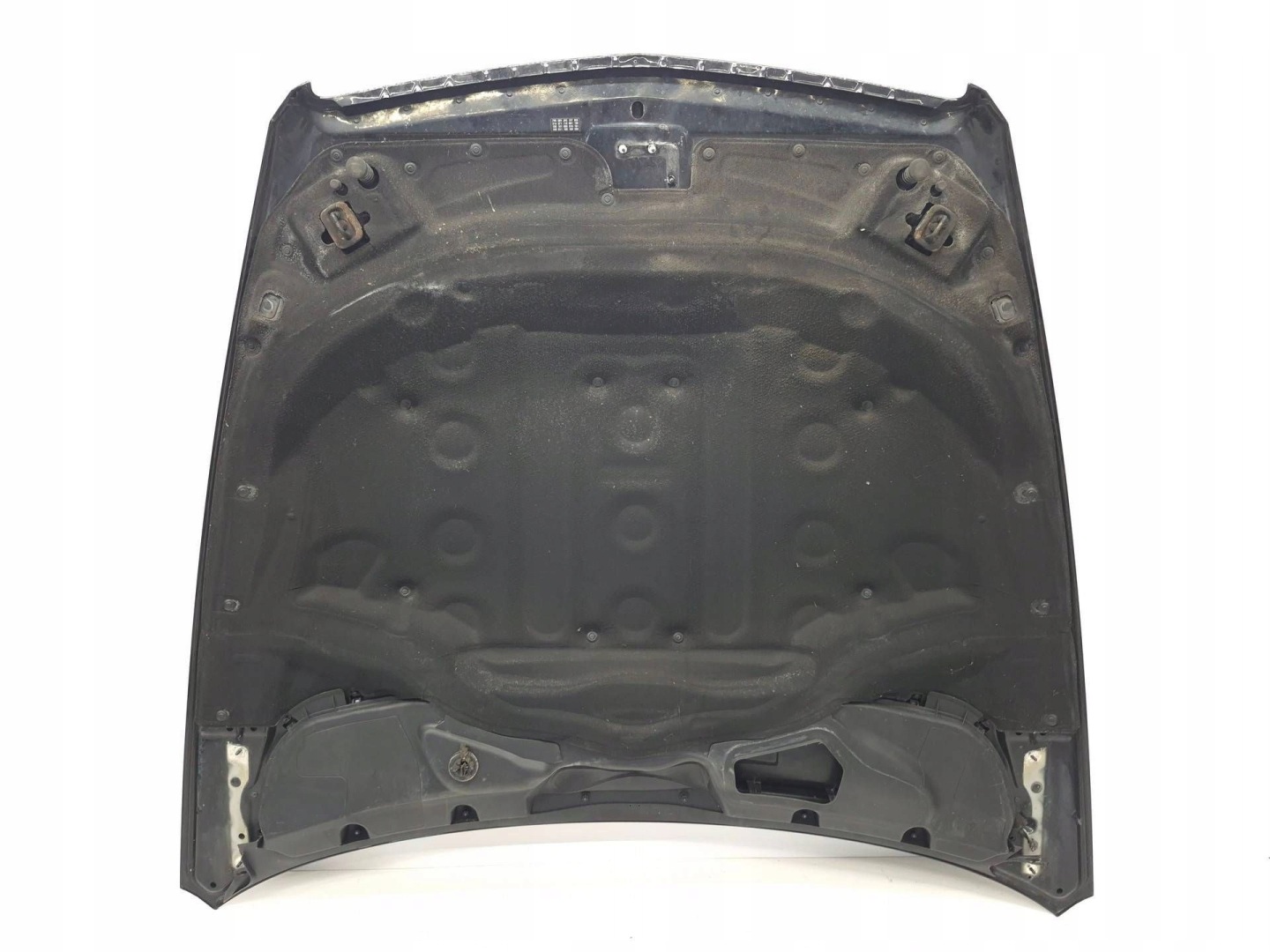 bonnet front front MERCEDES CL W216 C216 LAKIER 197