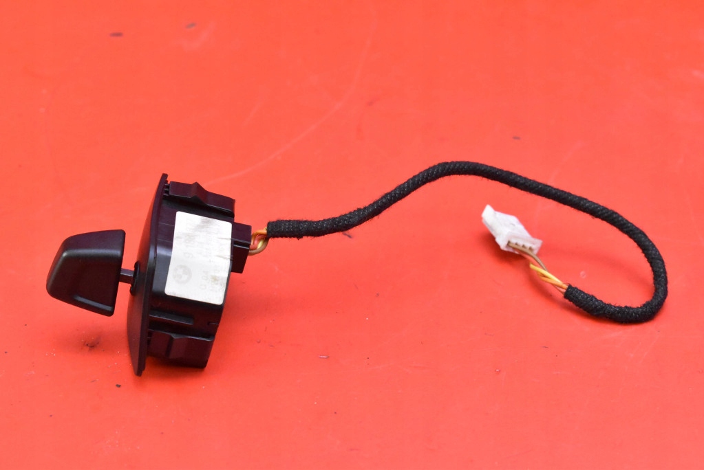 switch steering wheel height control 9188877 BMW F07 09-13