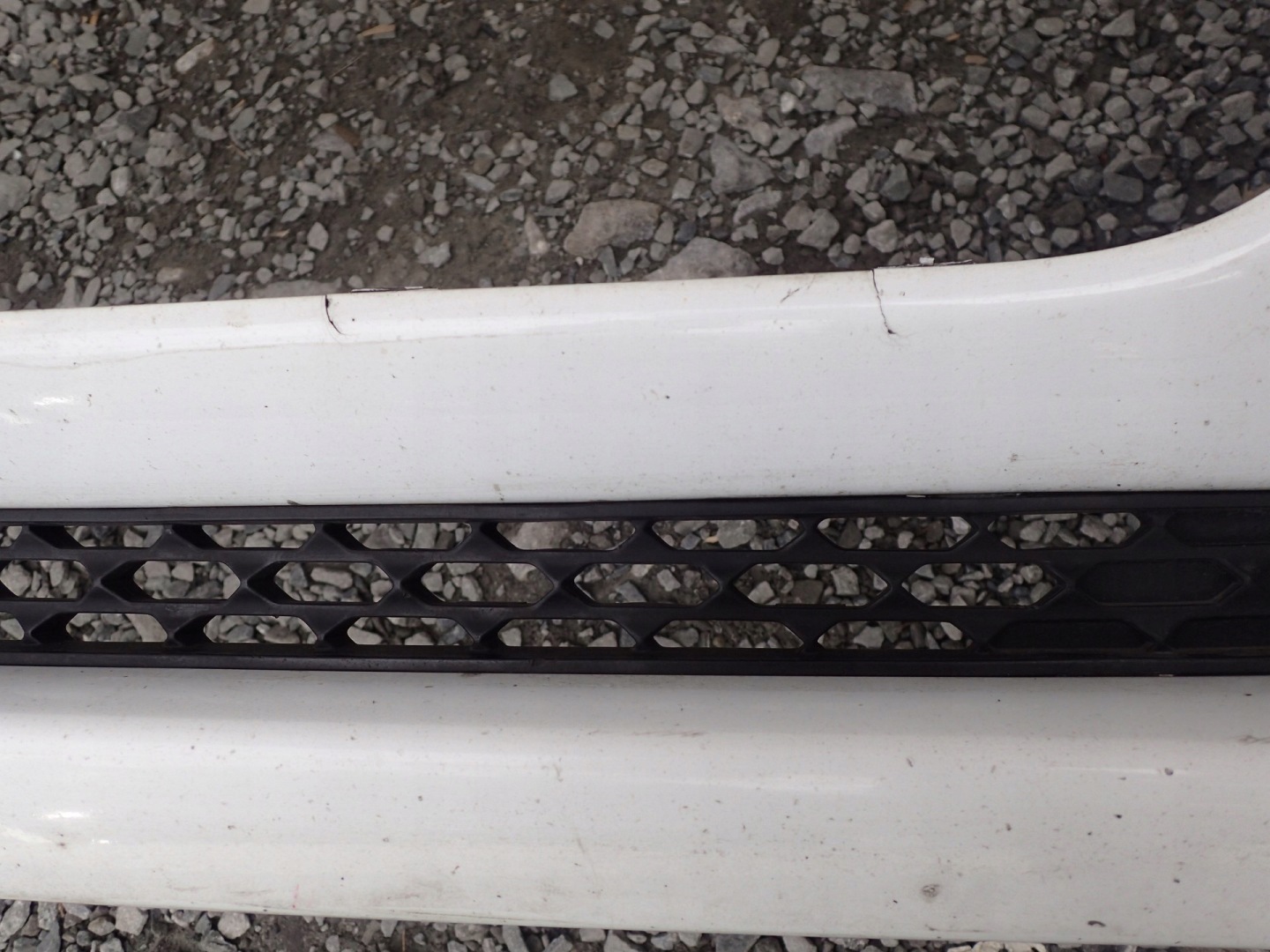 bumper front front HYUNDAI I20 2 II 2014-2018R