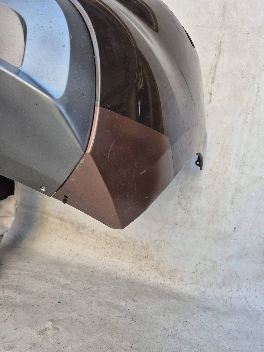 SKODA KAMIQ 19-23 bumper rear part rear PDC