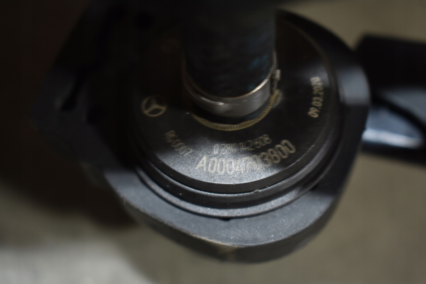 IDEALNA pumpa + prijenos MERCEDES GLA H247 1