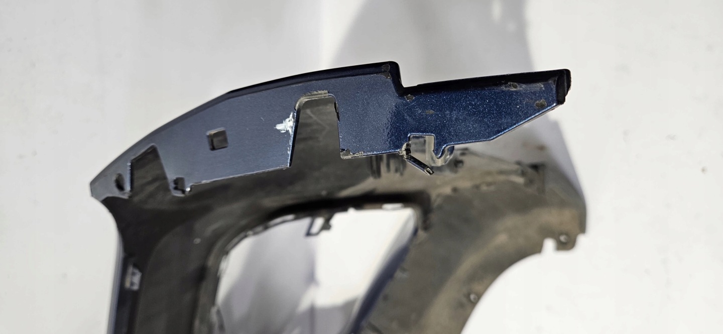 front bumper BMW X3 G01 X-LINE 22- PDC original 773828-10