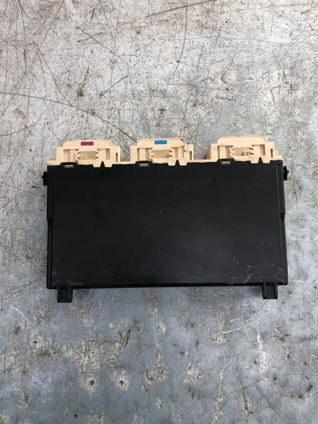 module control unit seat MERCEDES S-KLASA W222 AMG A2229000916