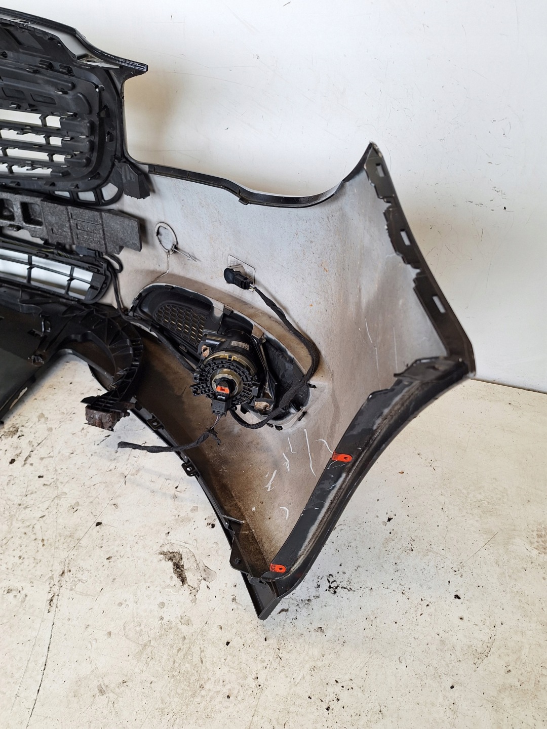 OPEL INSIGNIA A LIFT 13-17 bumper + PDC