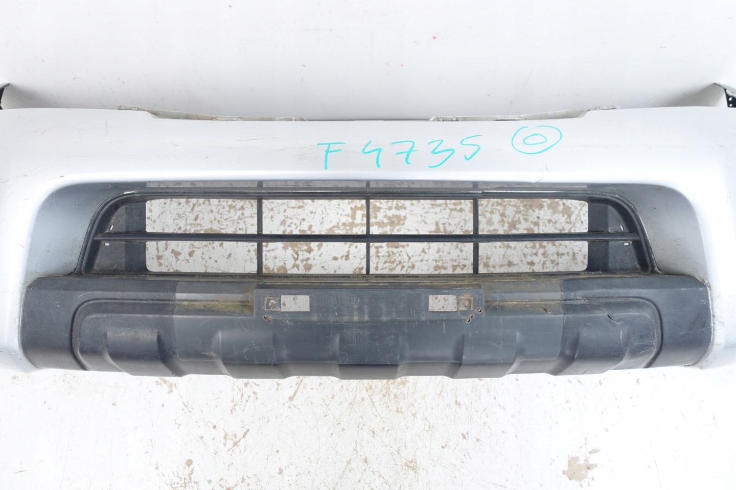 NISSAN NAVARA D40 III LIFT 2005- bumper front front 620225X00H