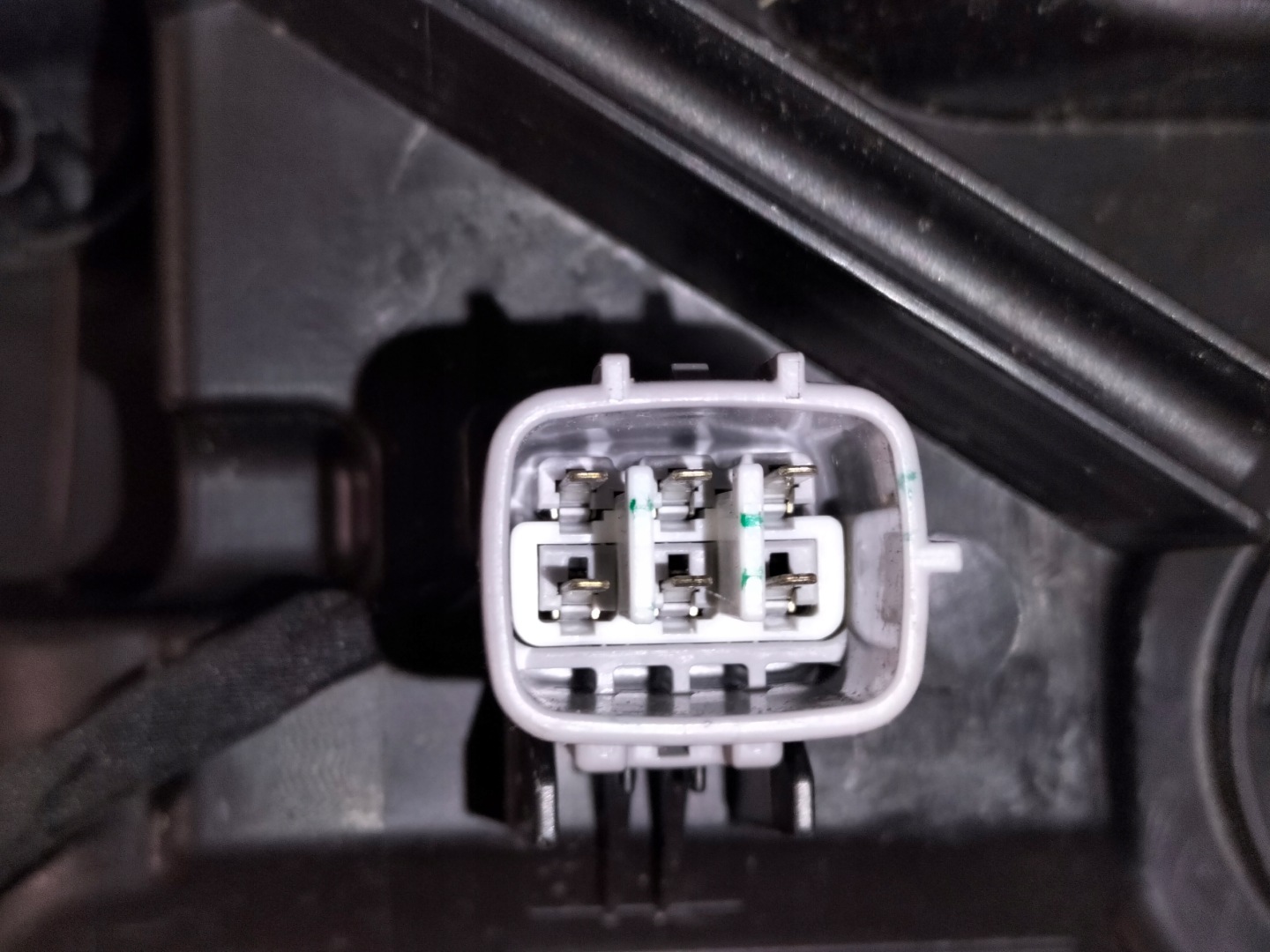 light front reflektor right TOYOTA COROLLA E21 18-22 HB/KOMBI FULL LED