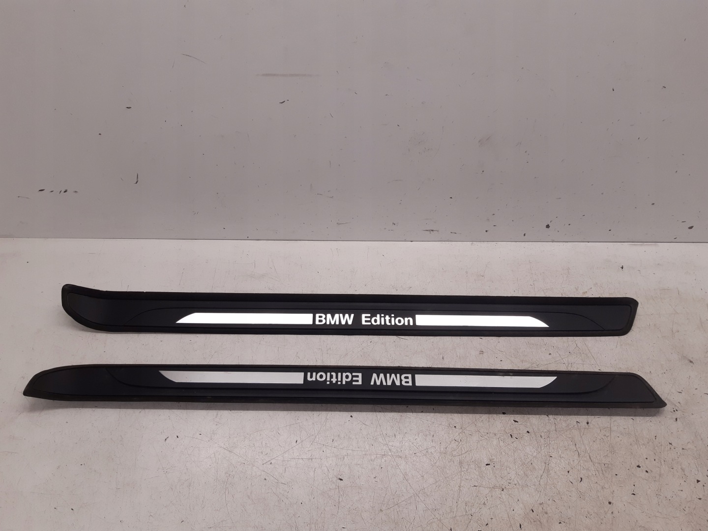 mouldings threshold para 7251505 BMW EDITION