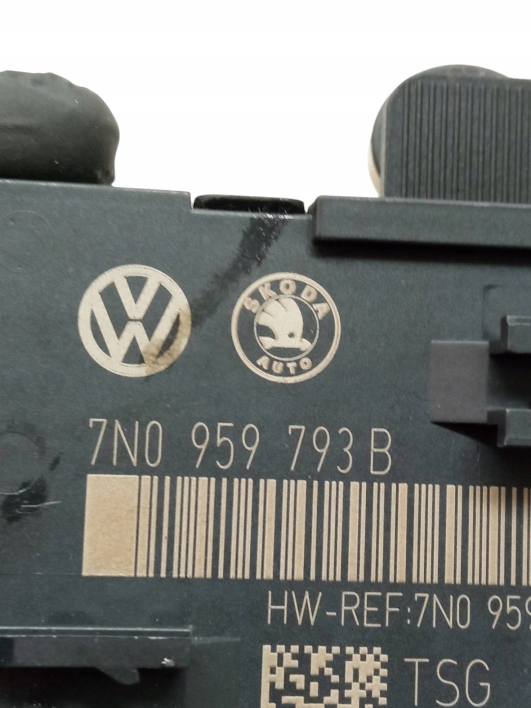 module left front 7N0959793B Volkswagen Sharan II (2010-)
