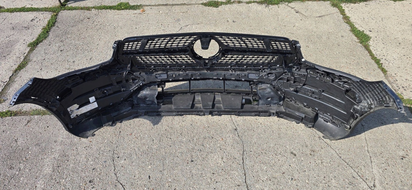 Mercedes-Benz GLC X253 C253 front front bumper