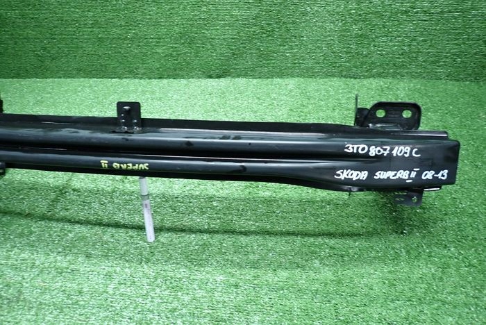 SKODA SUPERB II 08-13 bumper support front front