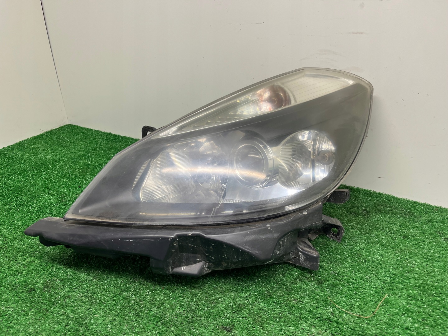 light left front RENAULT CLIO 3