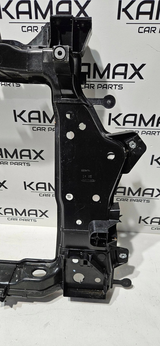 support panel for radiators front Renault Symbioz 625009824R