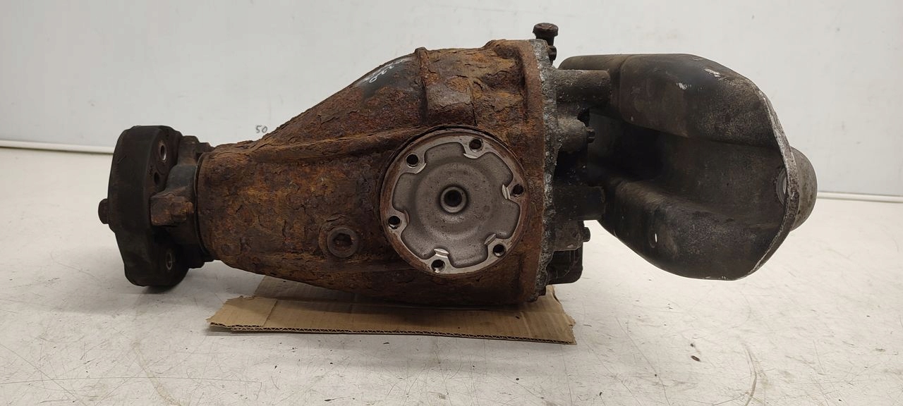 differenciál far hátsó 3,07 Mercedes W220 3,7
