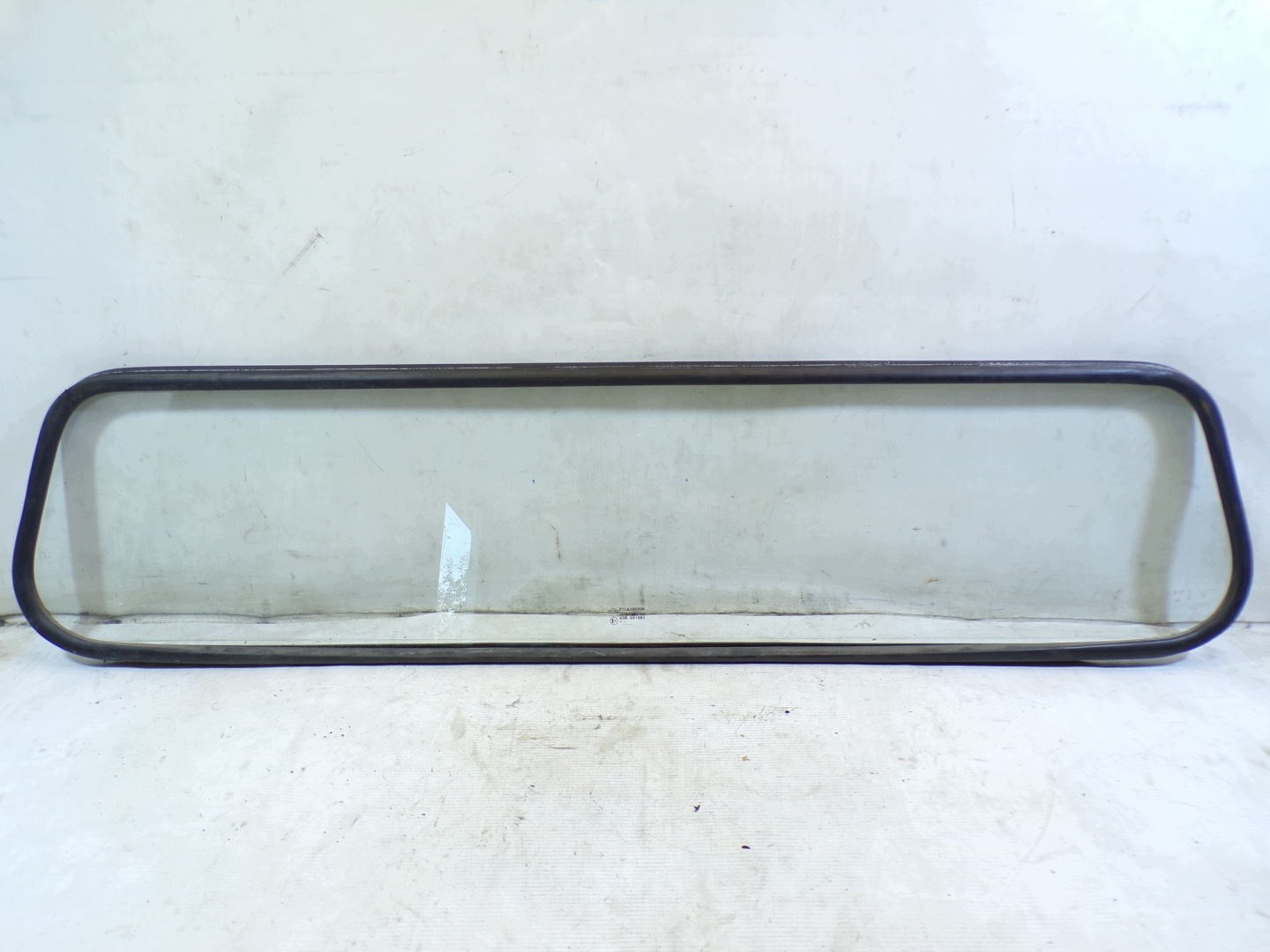 window GRODZIOWA OPEL MOVANO A MASTER 2 II (K2)