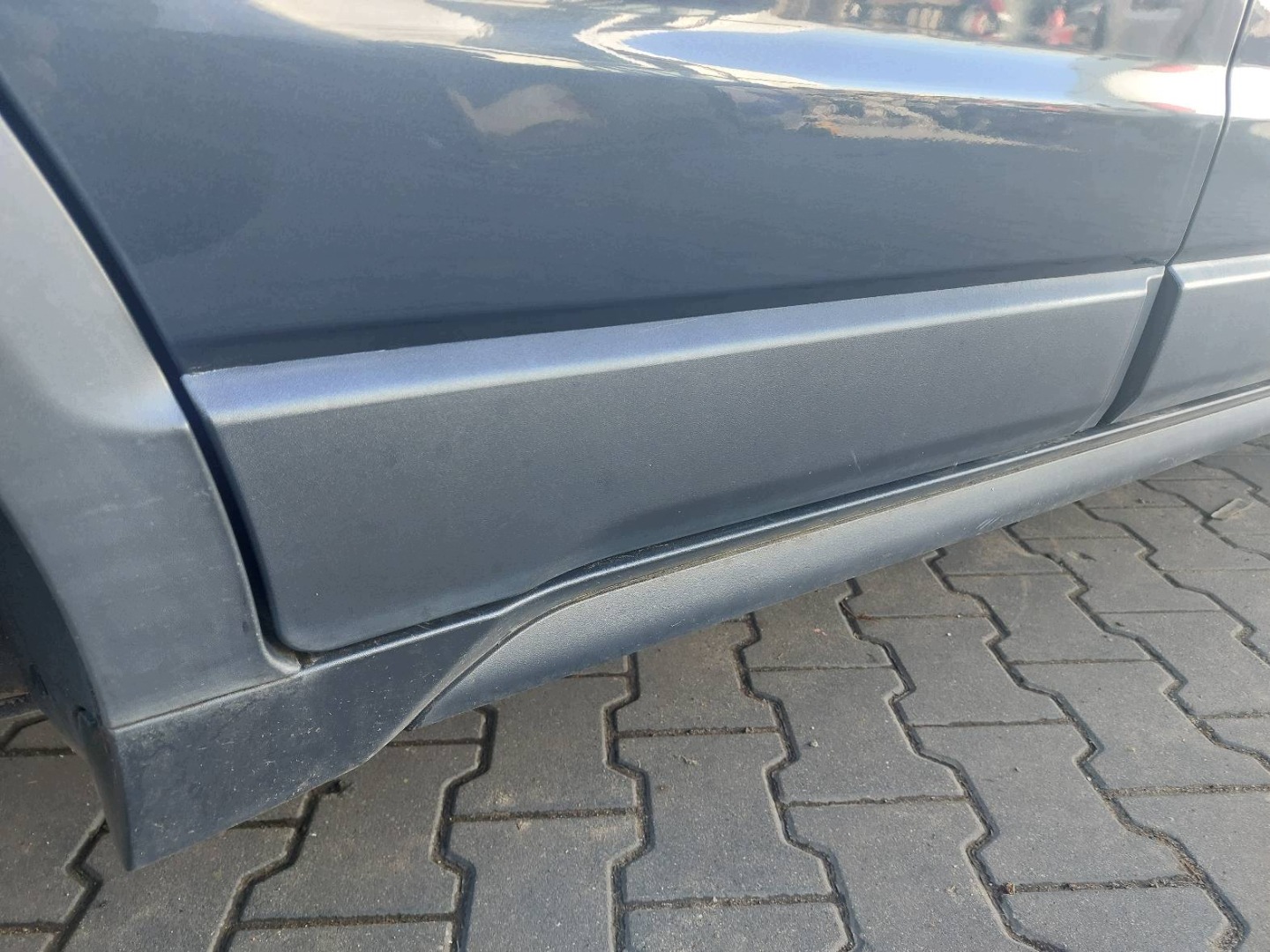 door complete right rear part OPEL ANTARA and 88 U