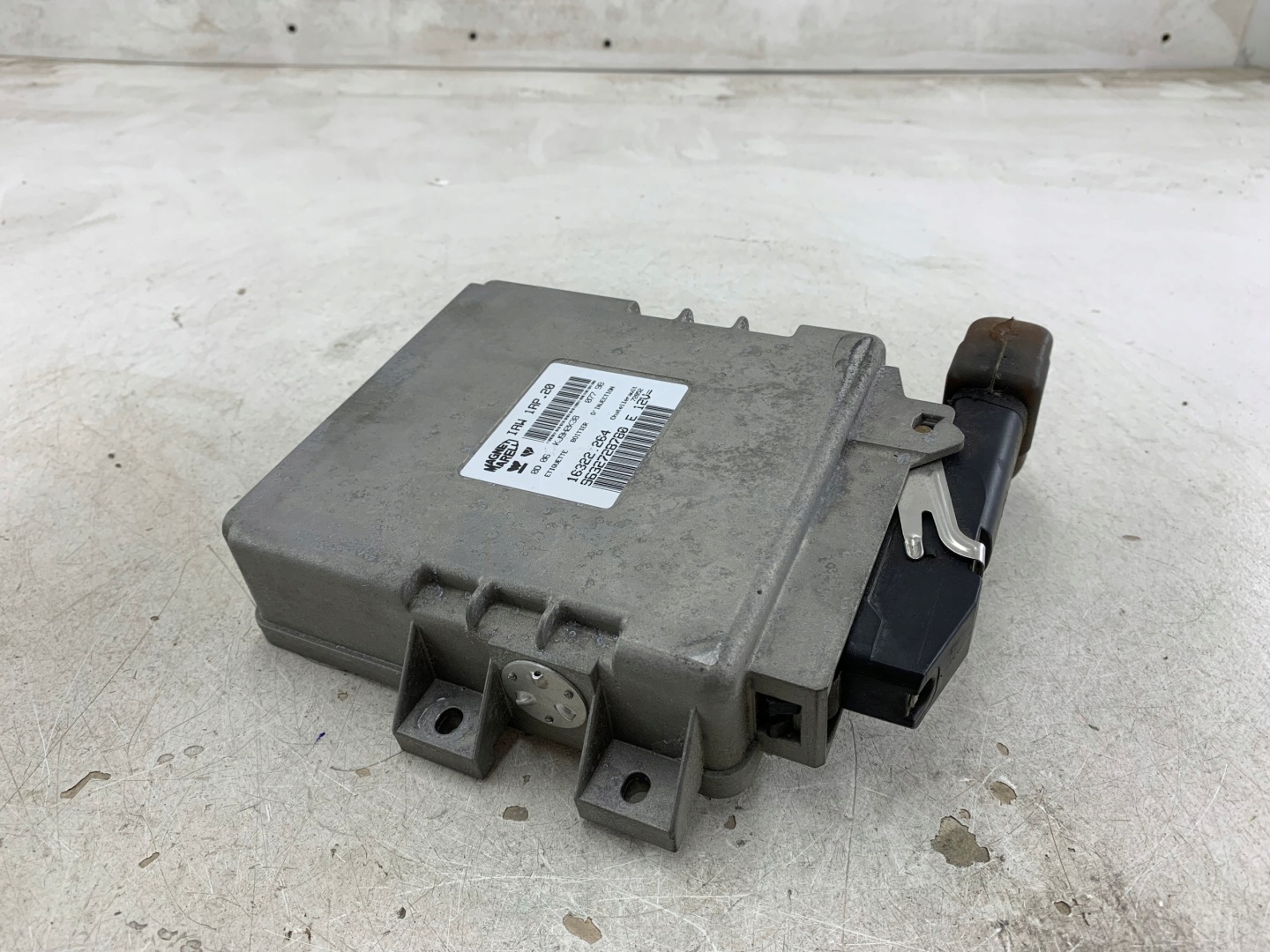 CITROEN BERLINGO e 1.8 XSARA Centralina Motore 9632728780