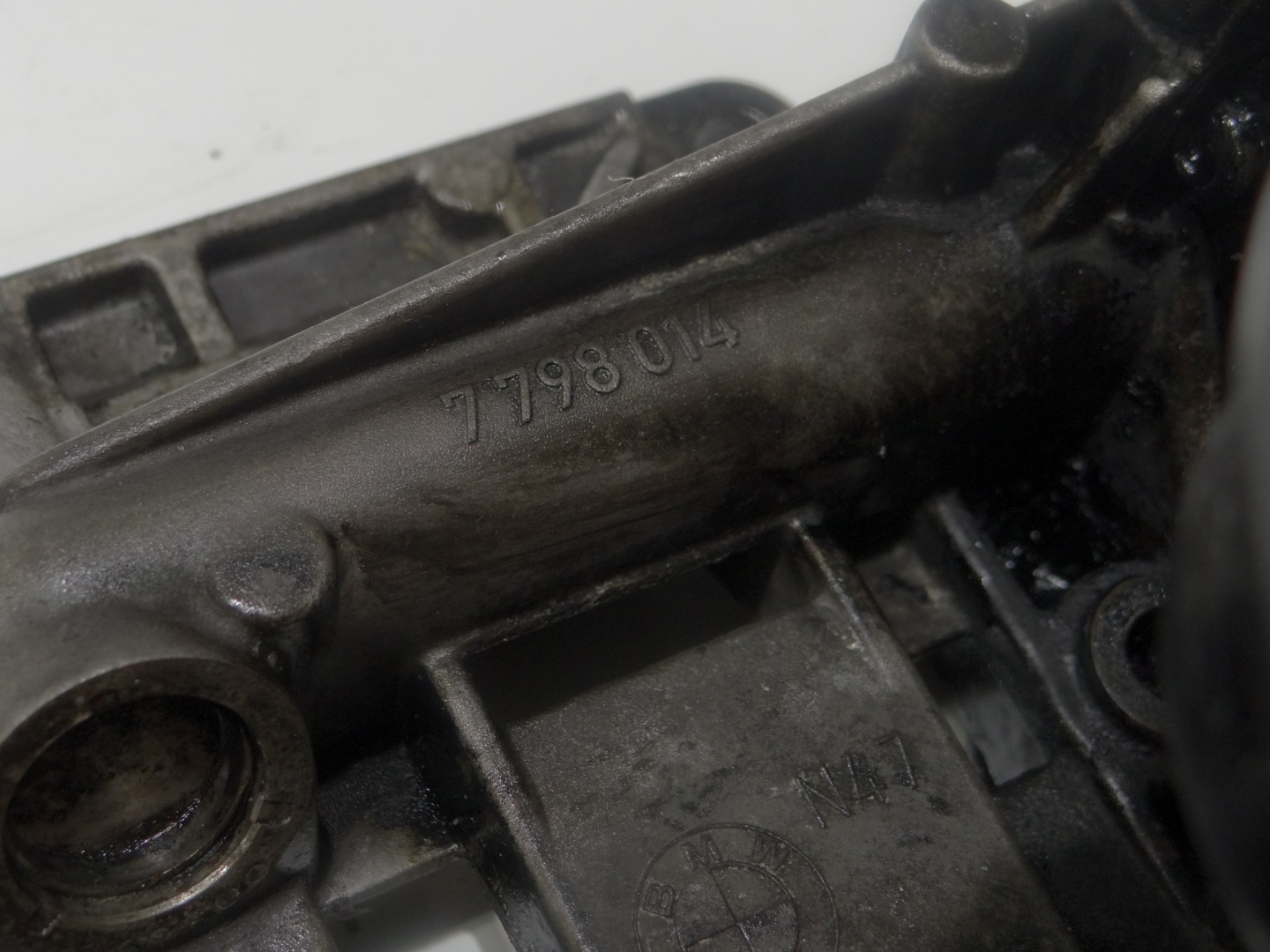 Ölpumpe BMW X3 E83 2.0 D OE 7798014