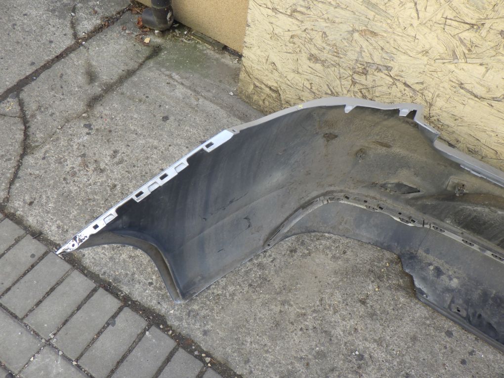 OPEL INSIGNIA 2 II B sedan 17- bumper rear