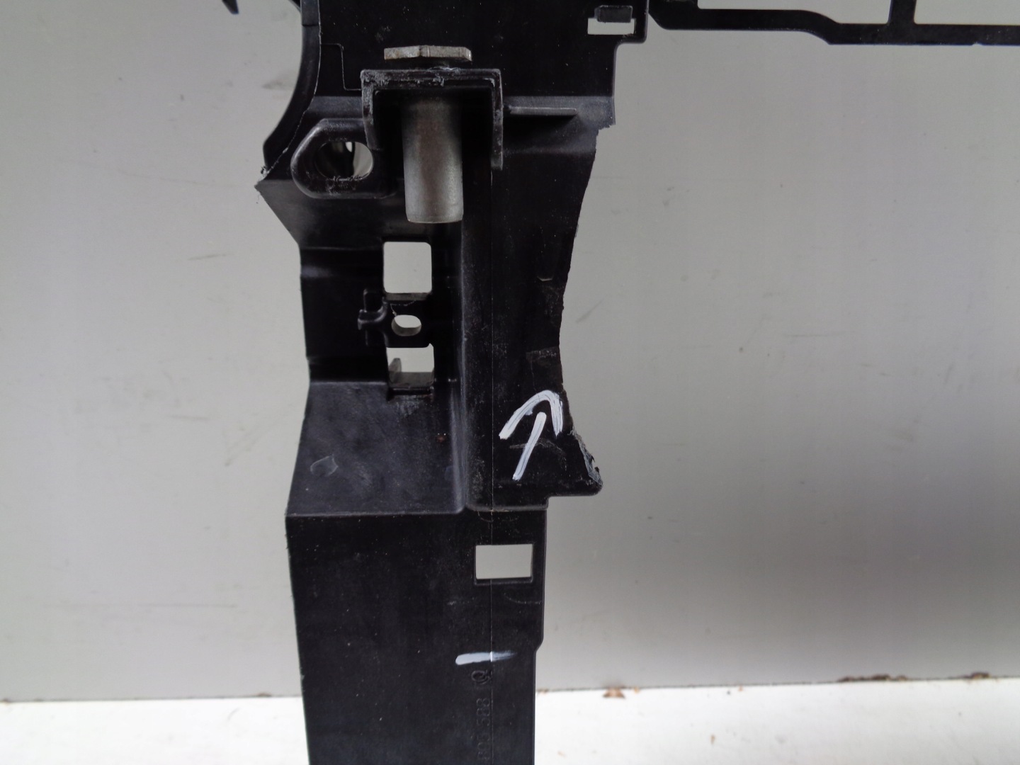 příčka, stěna přední SEAT IBIZA V 6F 6F0 17