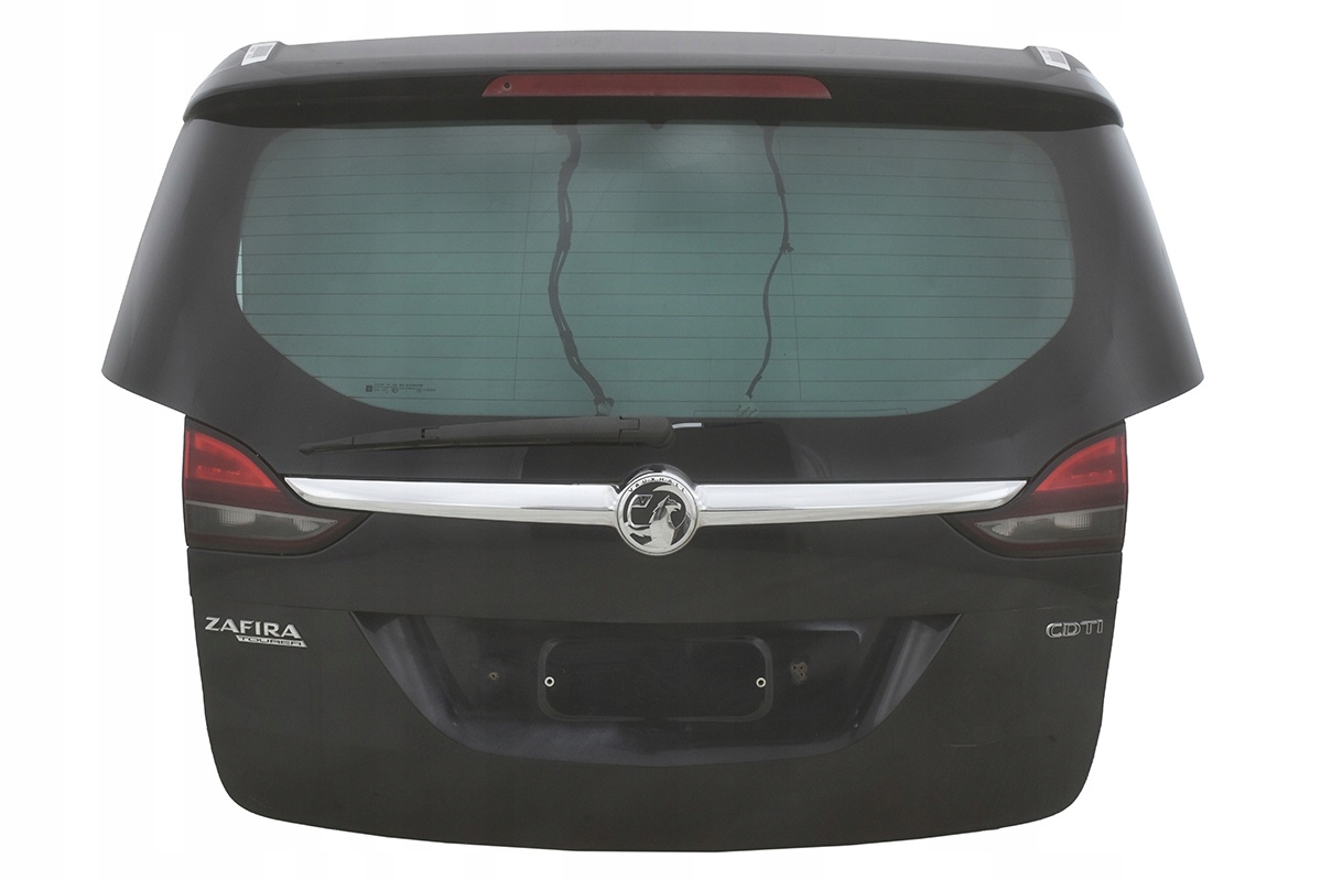 boot doors * rear part OPEL ZAFIRA C III