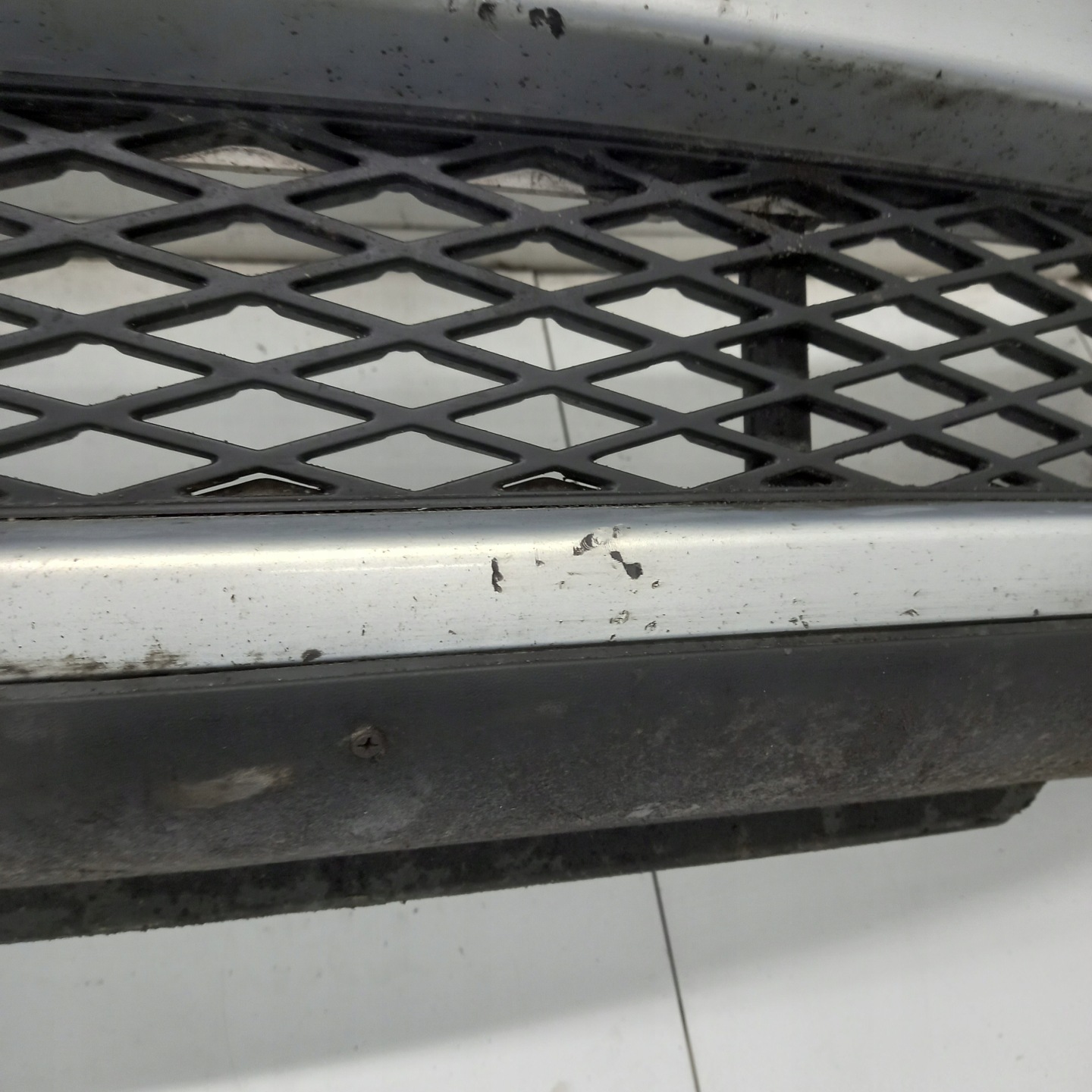 bumper front front LIFT FORD GALAXY MK1 LIFT