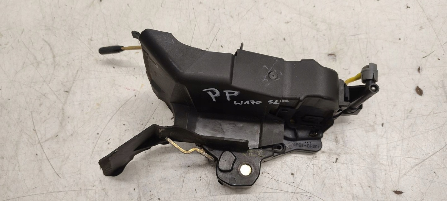 lock front front right Mercedes W170 R170 SLK 2,3 compressor;
