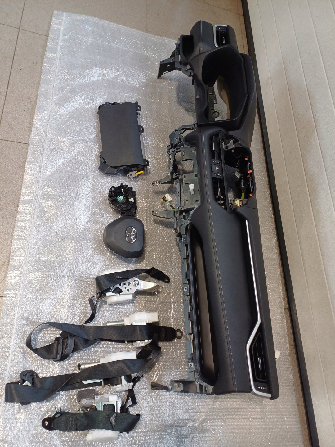 dashboard console complete TOYOTA RAV 4 5 V 19R- original