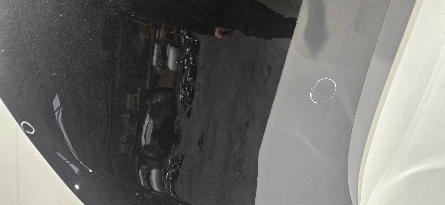 cofano TOYOTA RAV4 IV 13-18 originale